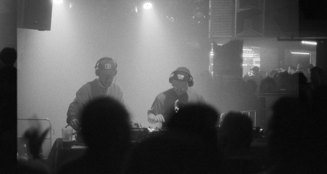 22 WAVES TOUR, Neffa-T, Commodo, Fuchs2, Praha kopie